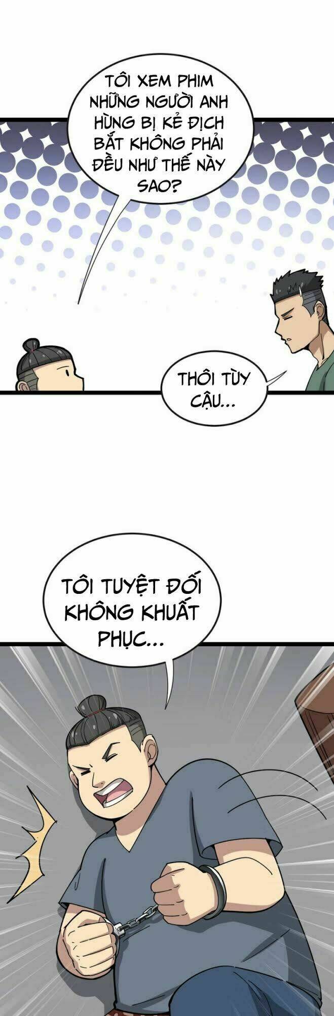 Độc Thủ Vu Y Tập 14 trang 23