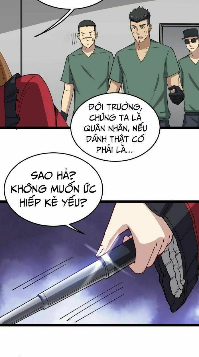 Độc Thủ Vu Y Tập 14 trang 32
