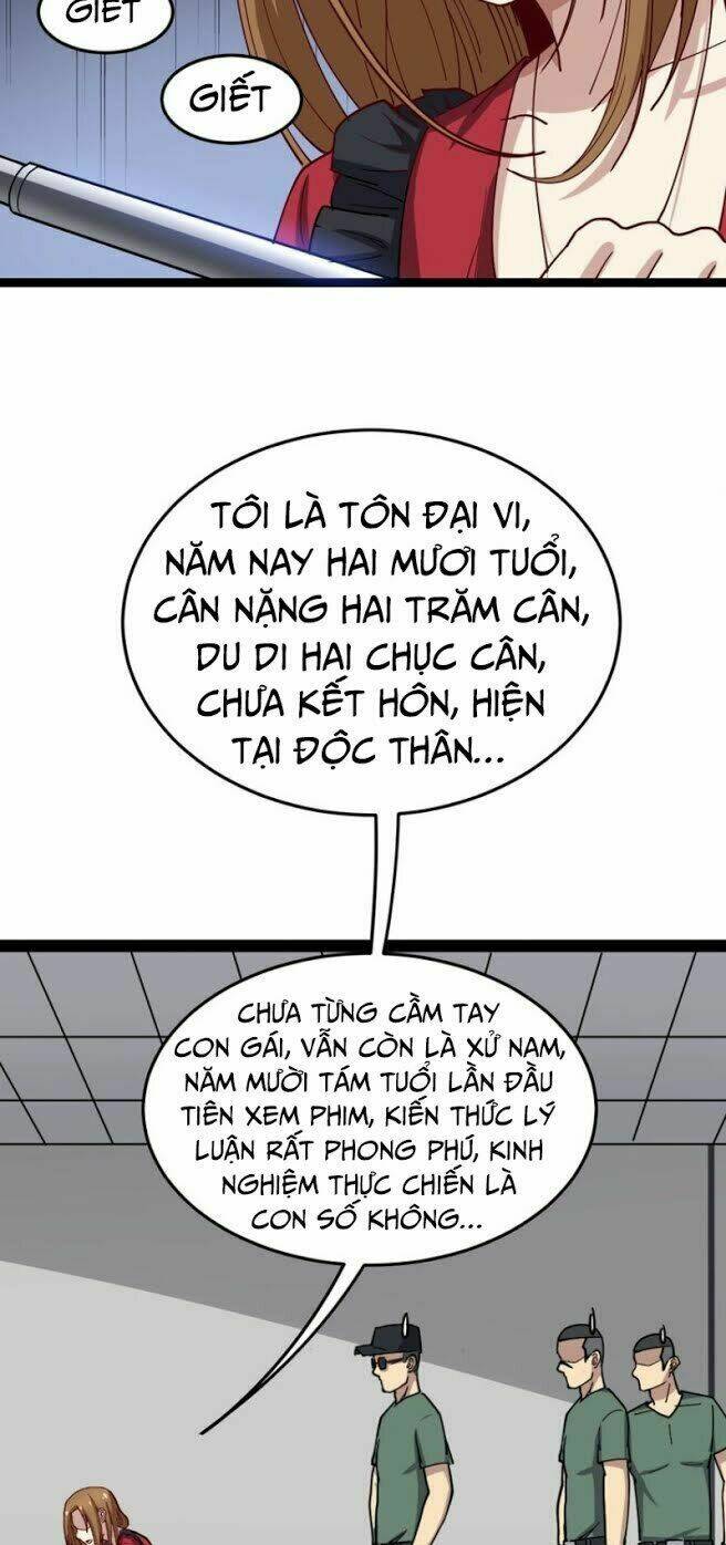 Độc Thủ Vu Y Tập 14 trang 35