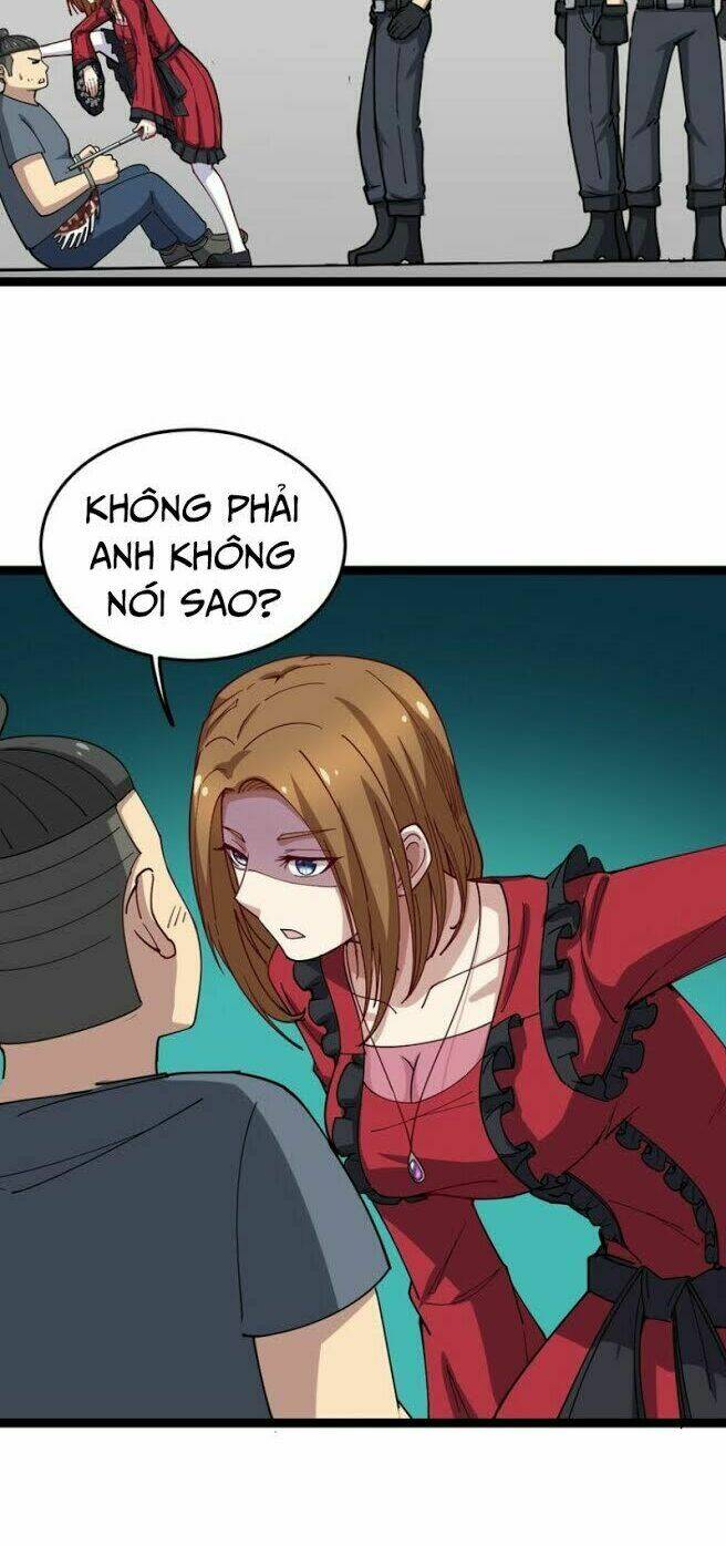 Độc Thủ Vu Y Tập 14 trang 36