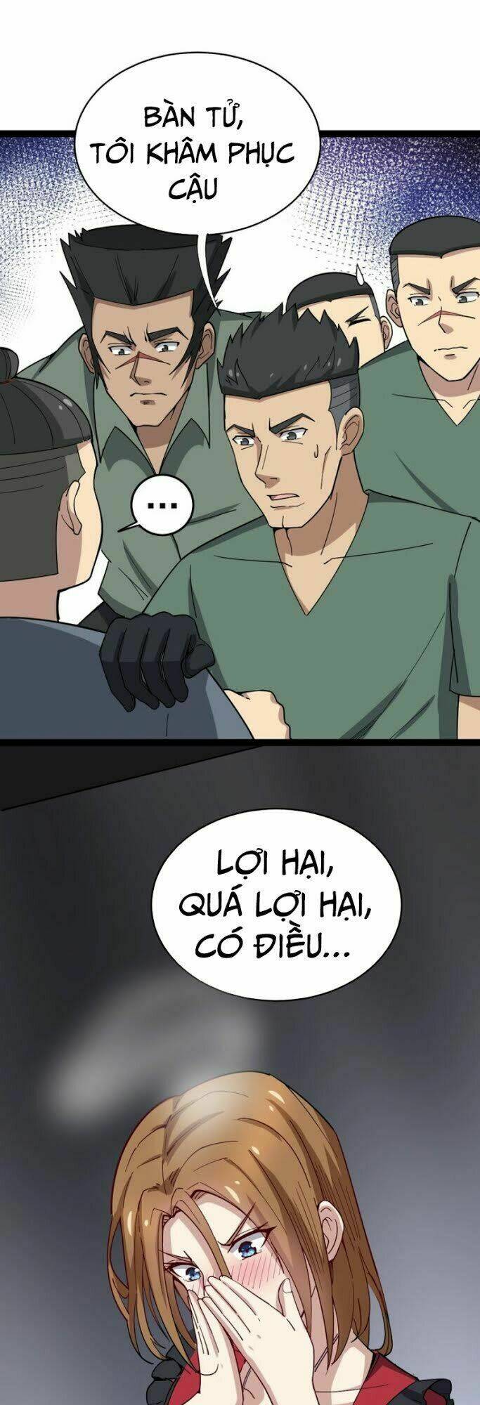 Độc Thủ Vu Y Tập 14 trang 49