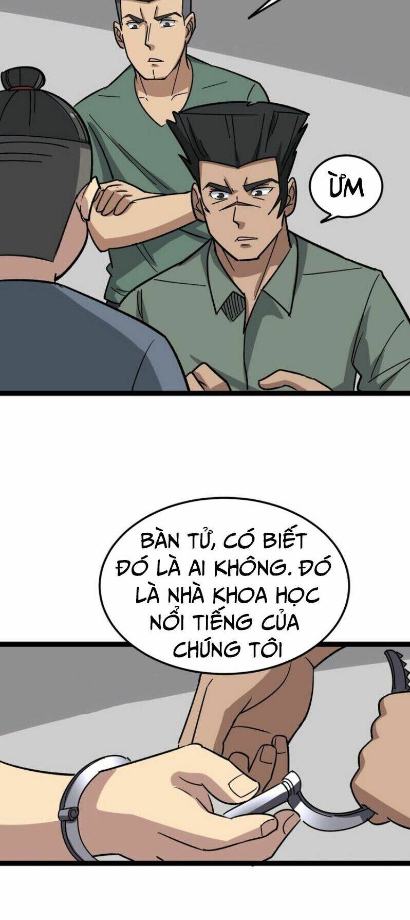 Độc Thủ Vu Y Tập 14 trang 53
