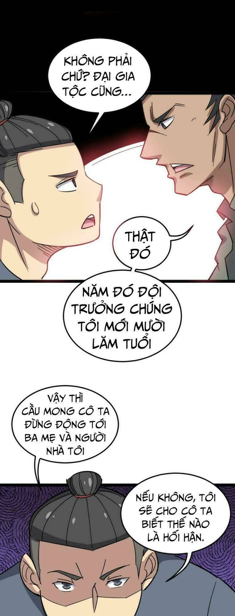 Độc Thủ Vu Y Tập 14 trang 57
