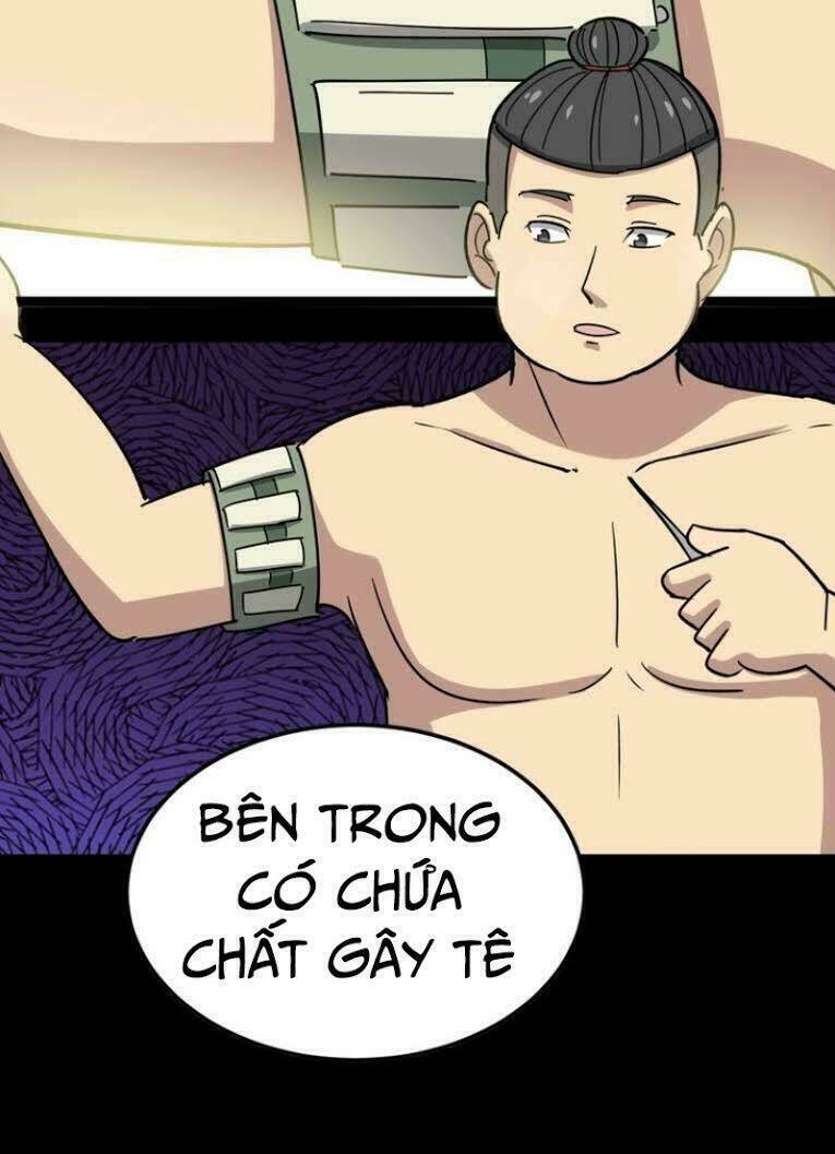 Độc Thủ Vu Y Tập 14 trang 10