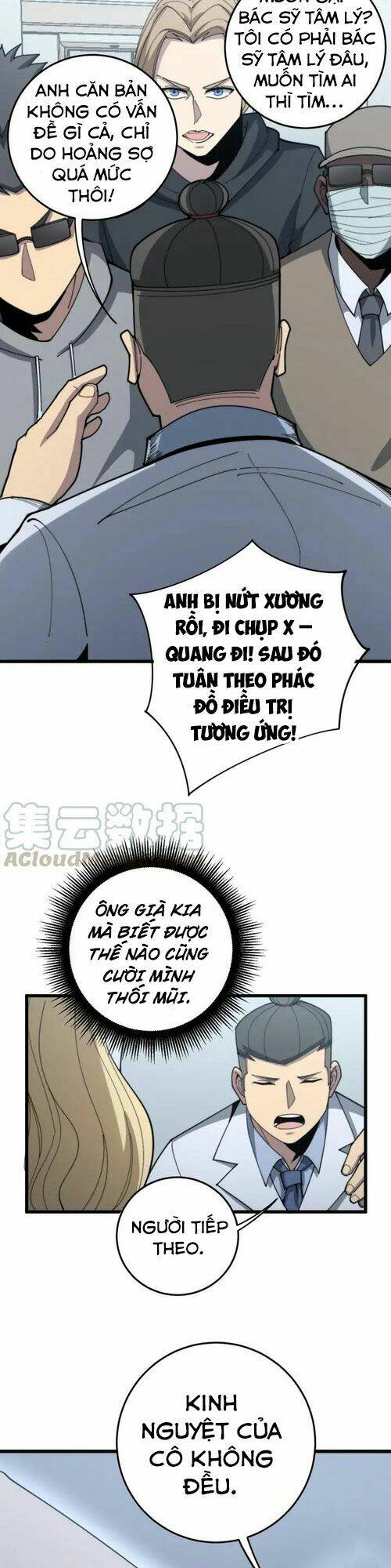 Độc Thủ Vu Y Tập 140 trang 12
