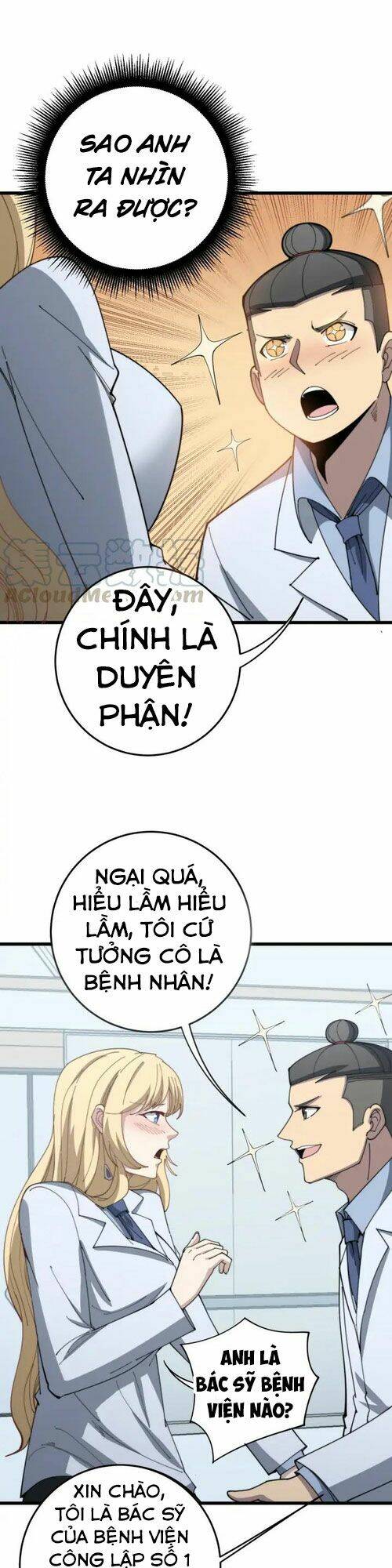 Độc Thủ Vu Y Tập 140 trang 15