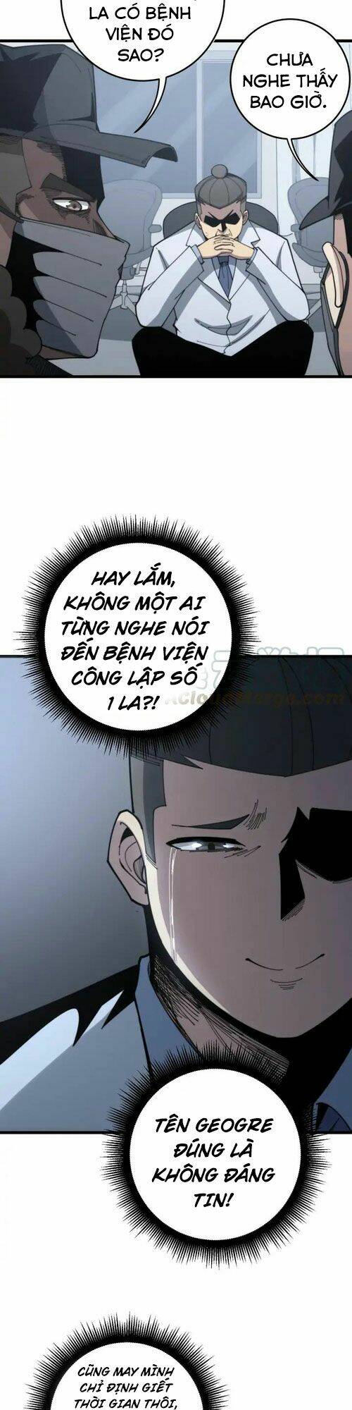Độc Thủ Vu Y Tập 140 trang 24