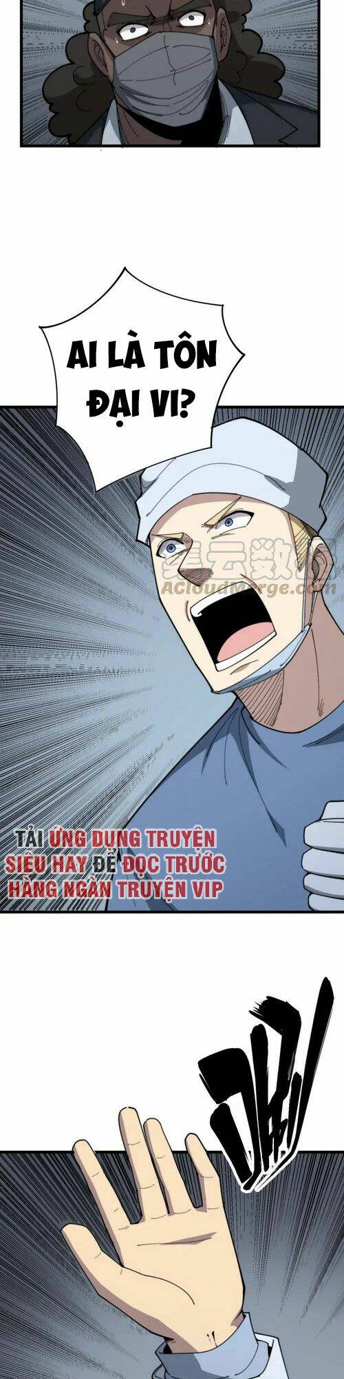 Độc Thủ Vu Y Tập 140 trang 26