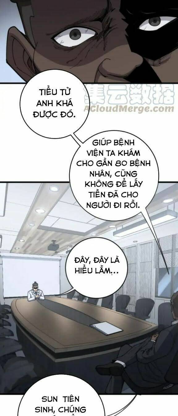 Độc Thủ Vu Y Tập 141 trang 3