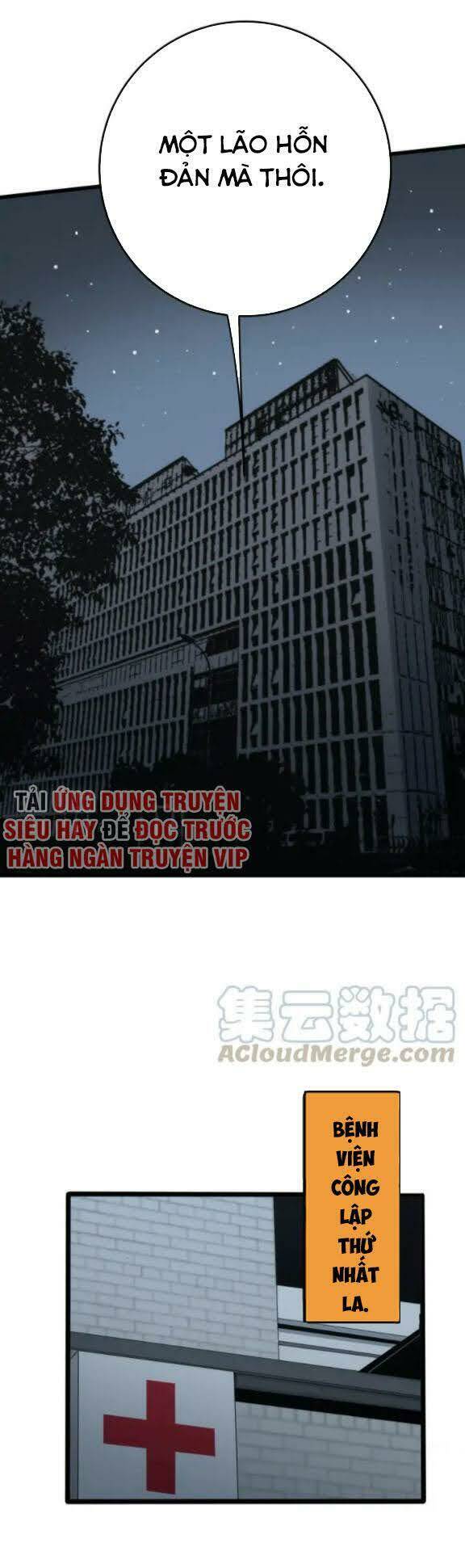 Độc Thủ Vu Y Tập 141 trang 25