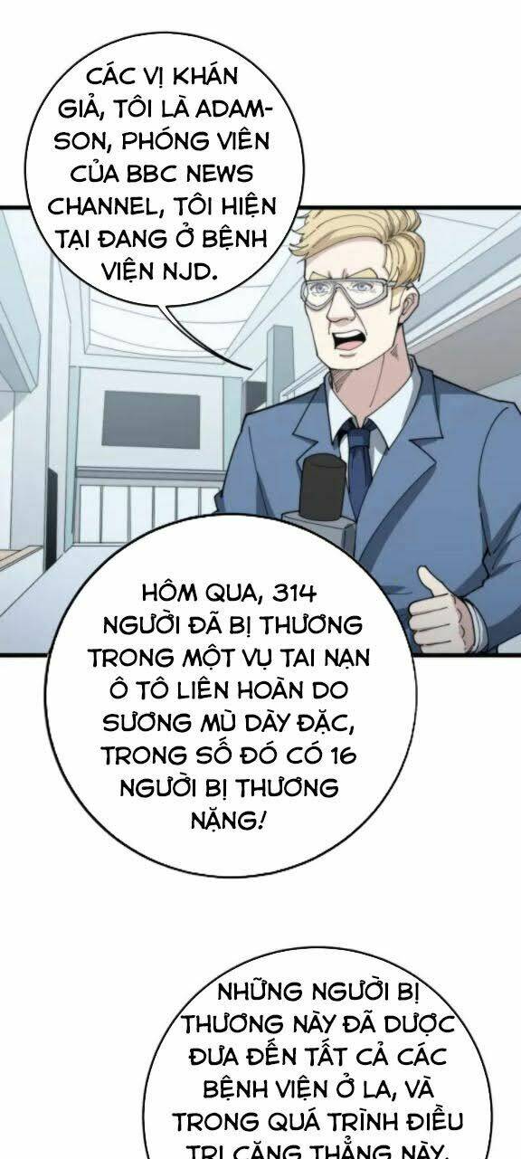 Độc Thủ Vu Y Tập 141 trang 26