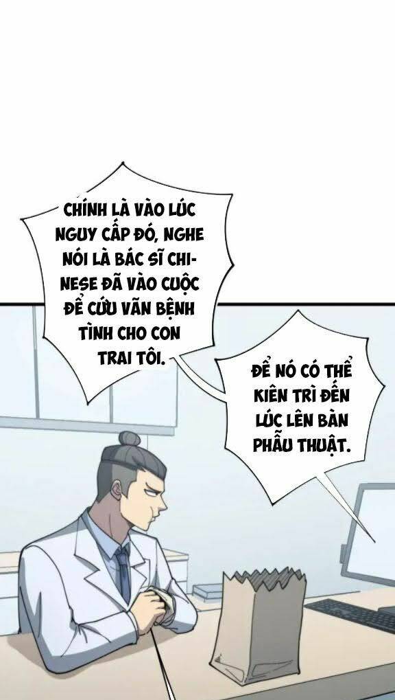 Độc Thủ Vu Y Tập 141 trang 32