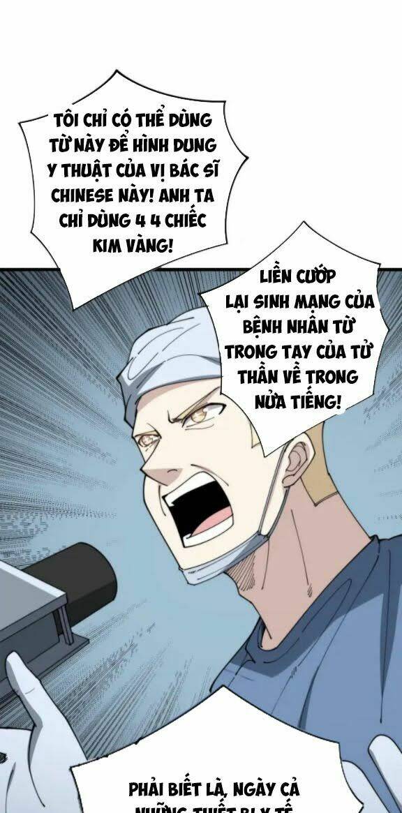 Độc Thủ Vu Y Tập 141 trang 36