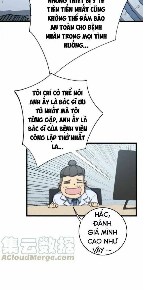 Độc Thủ Vu Y Tập 141 trang 37
