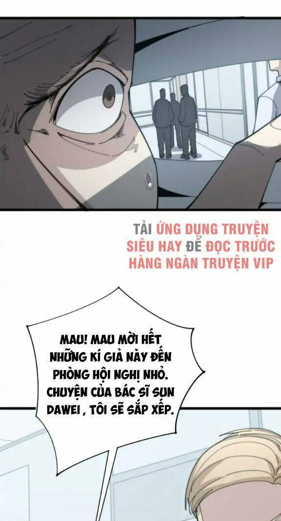 Độc Thủ Vu Y Tập 142 trang 17