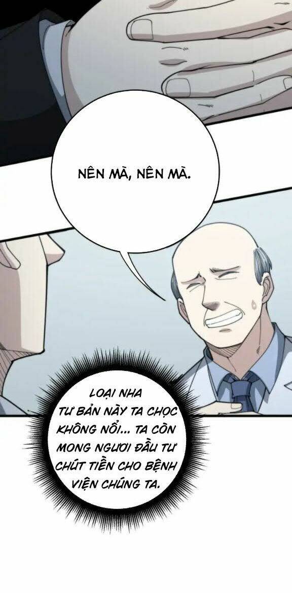 Độc Thủ Vu Y Tập 142 trang 21