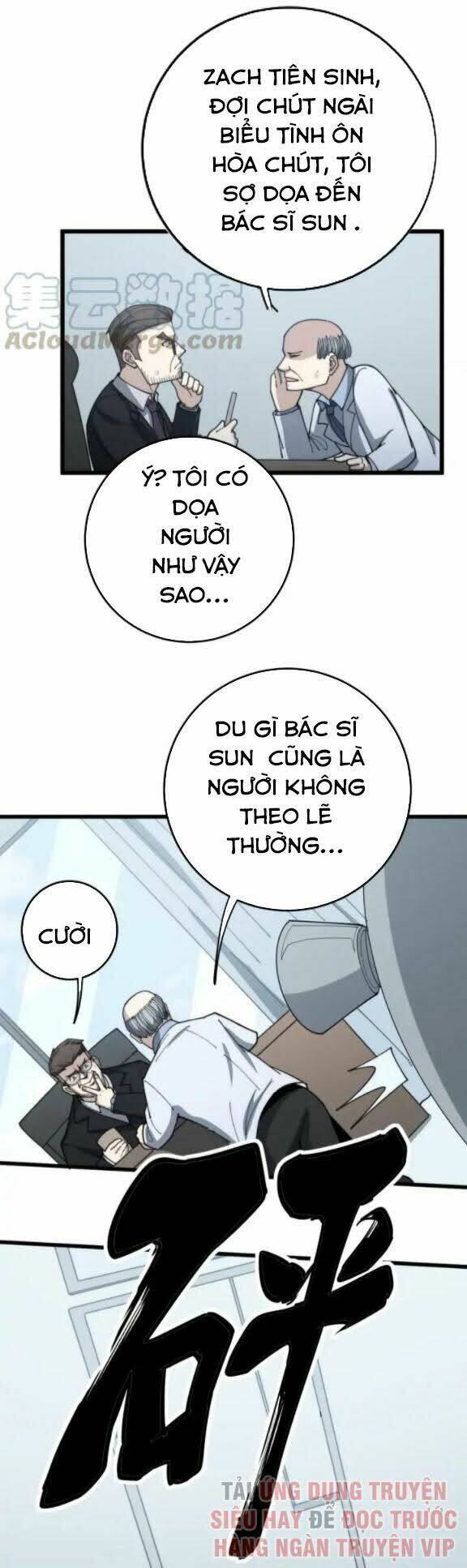 Độc Thủ Vu Y Tập 142 trang 22