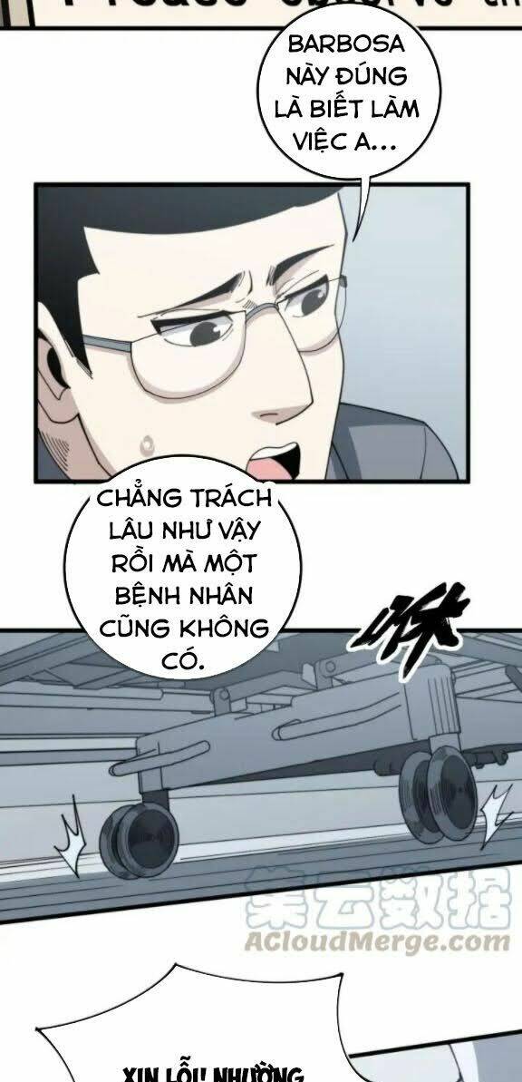 Độc Thủ Vu Y Tập 143 trang 29