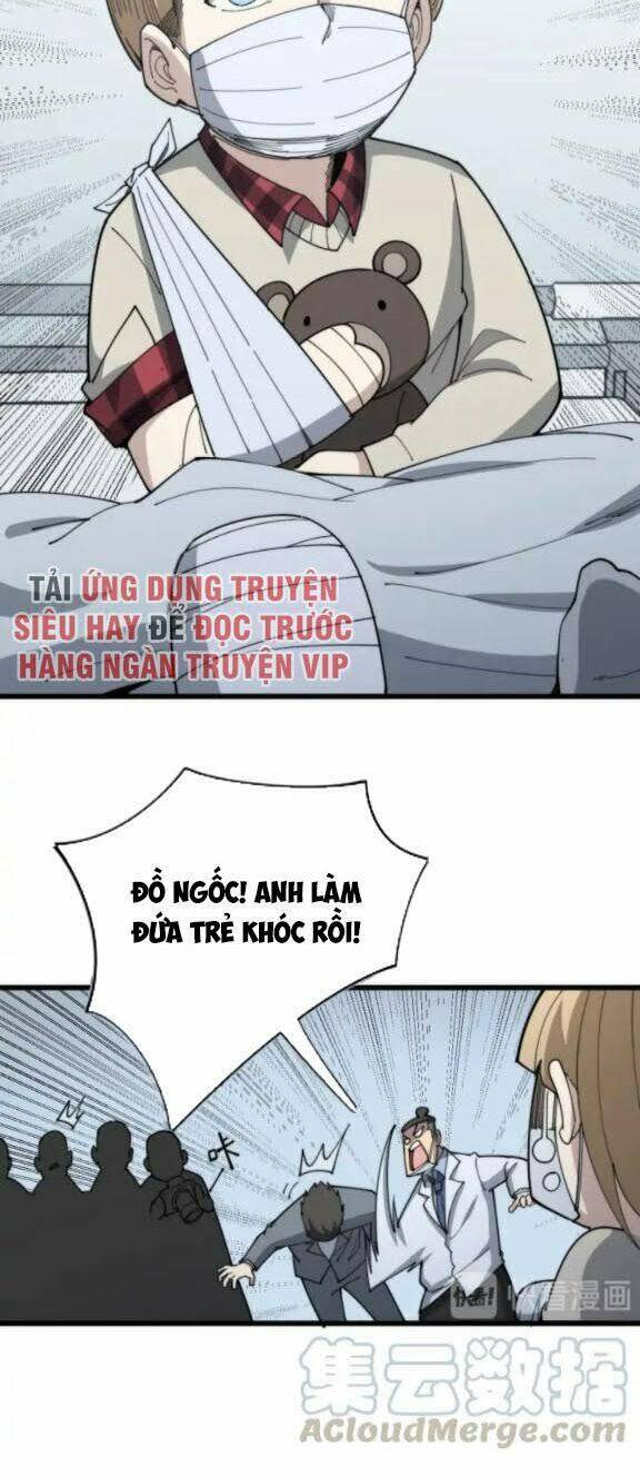 Độc Thủ Vu Y Tập 143 trang 34