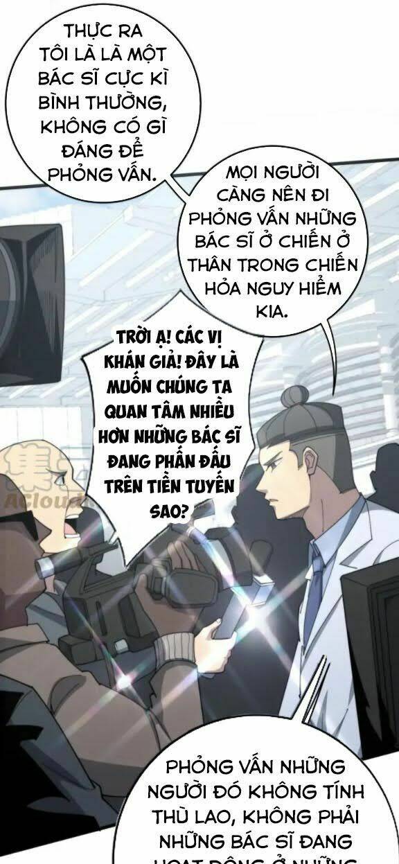Độc Thủ Vu Y Tập 143 trang 9