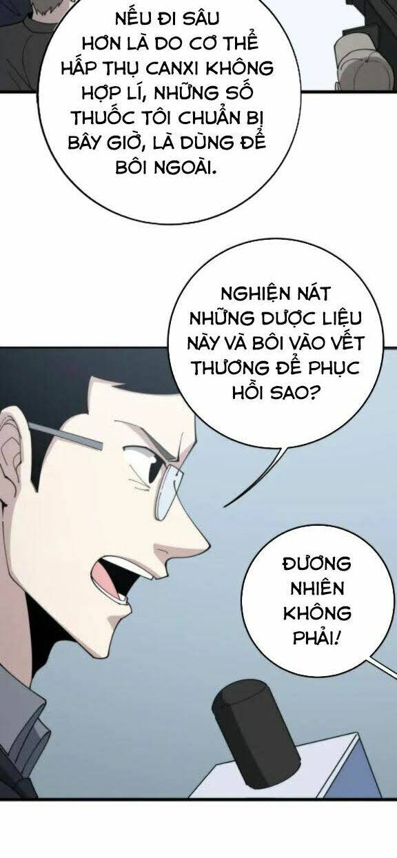 Độc Thủ Vu Y Tập 144 trang 18