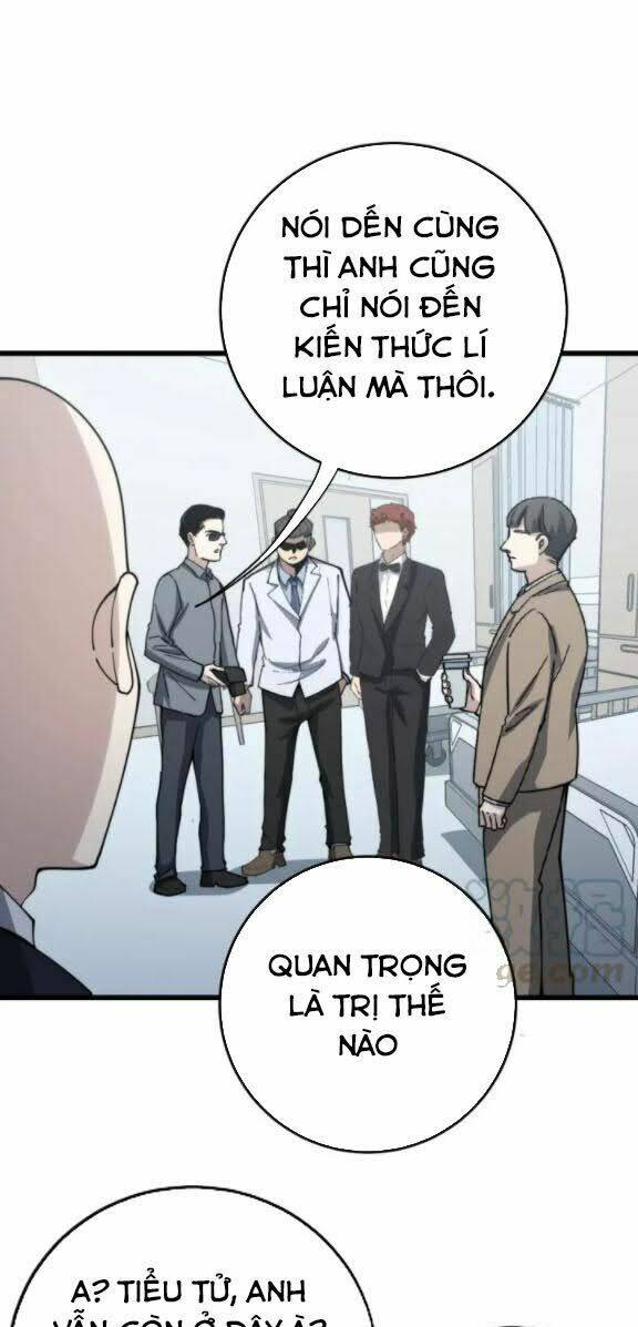 Độc Thủ Vu Y Tập 145 trang 41