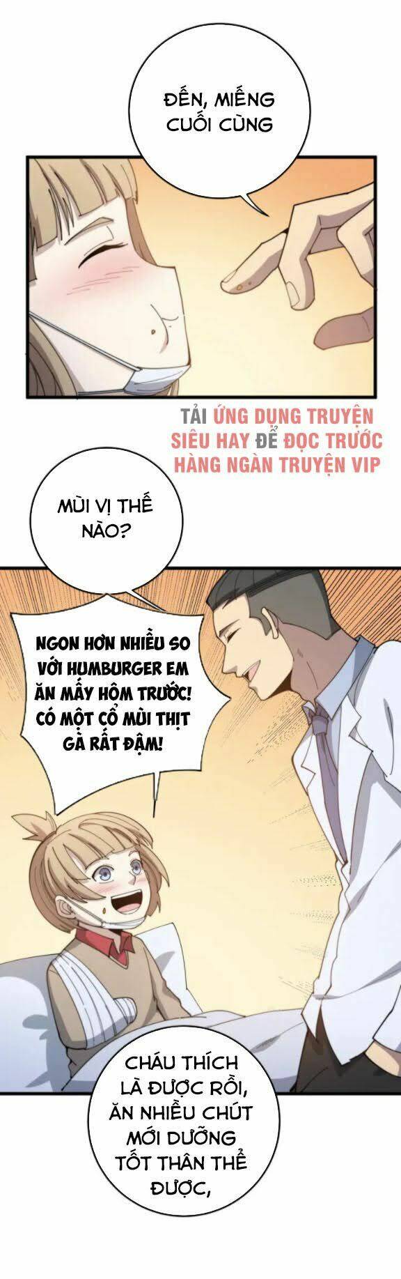 Độc Thủ Vu Y Tập 145 trang 7