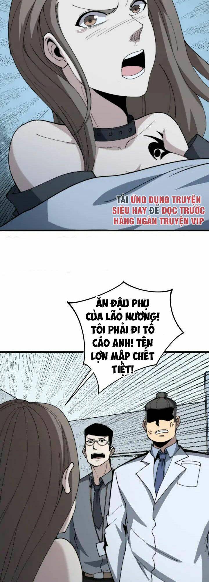 Độc Thủ Vu Y Tập 146 trang 13