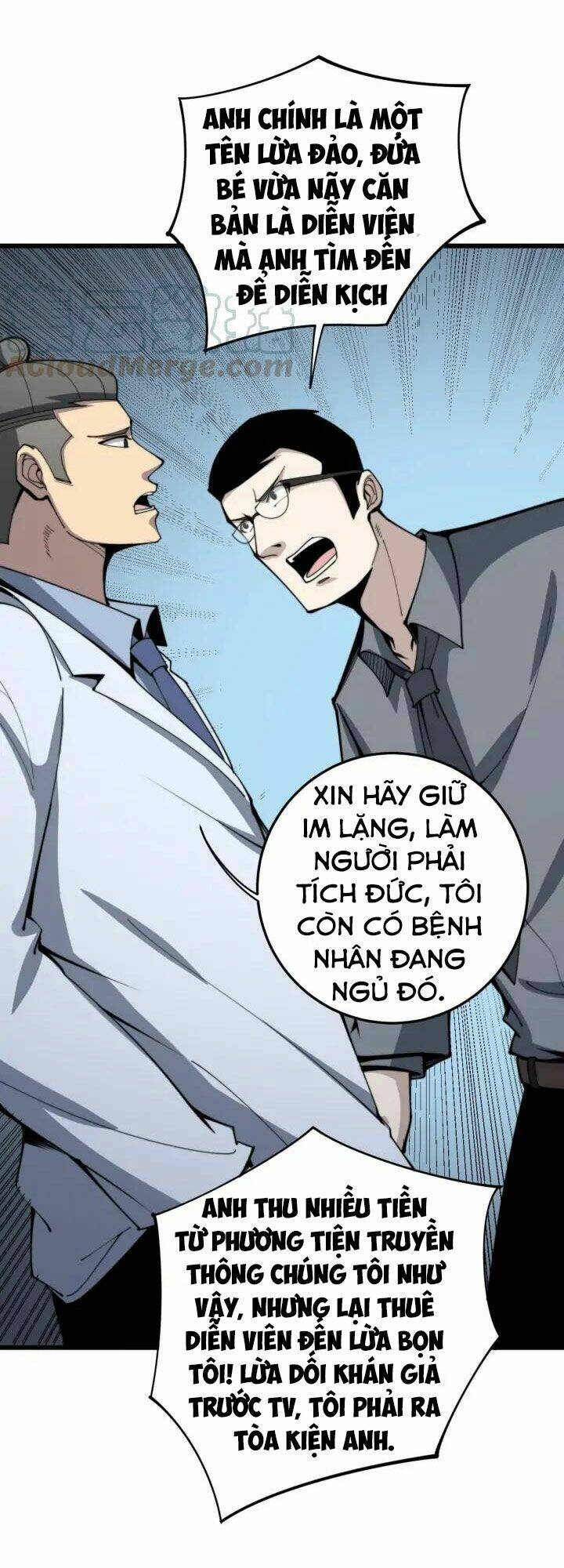 Độc Thủ Vu Y Tập 146 trang 21