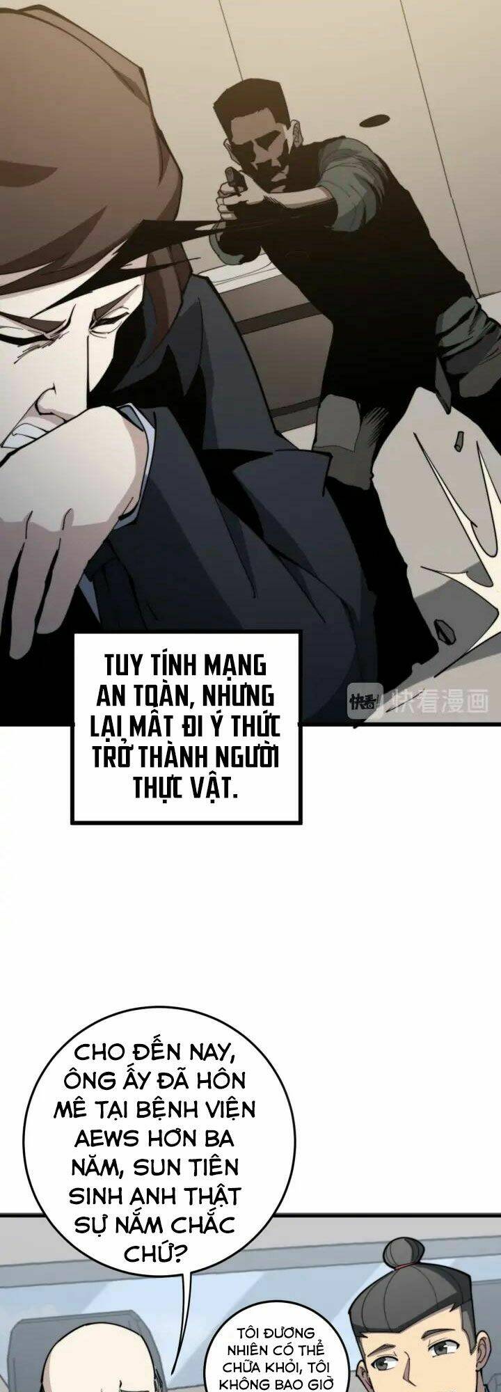 Độc Thủ Vu Y Tập 146 trang 37