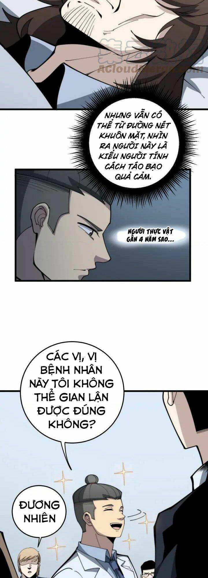 Độc Thủ Vu Y Tập 146 trang 42