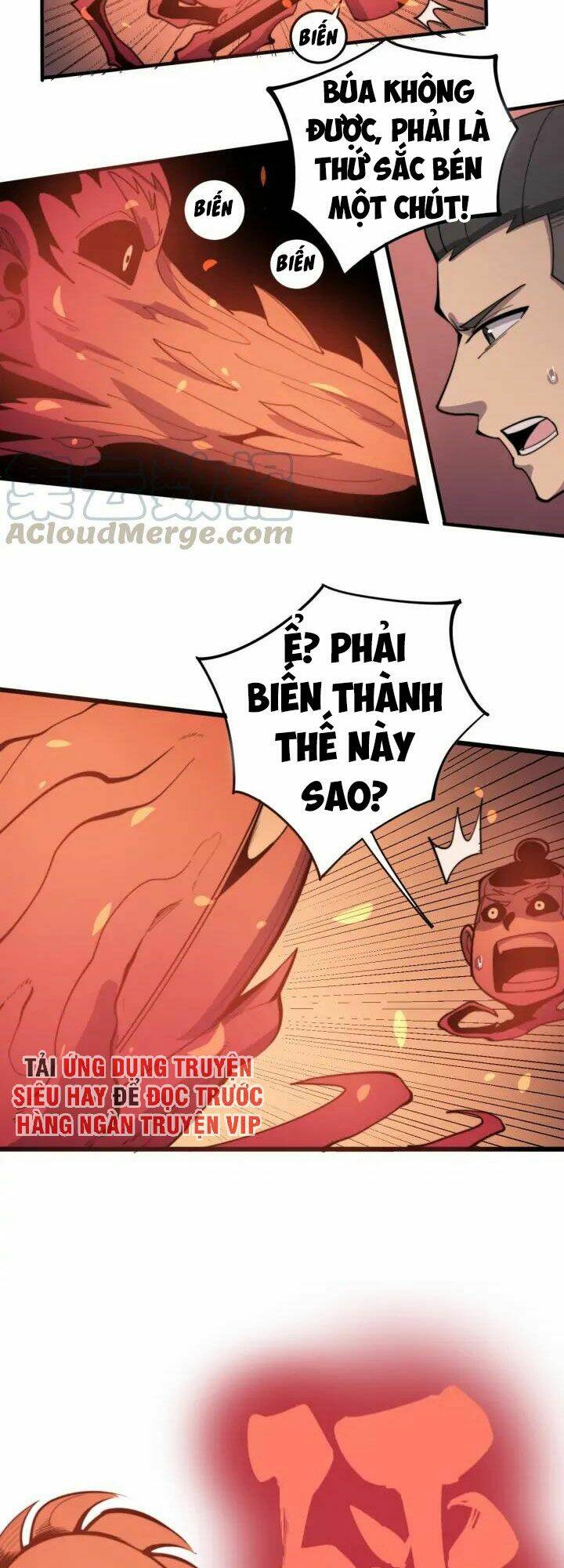 Độc Thủ Vu Y Tập 147 trang 19