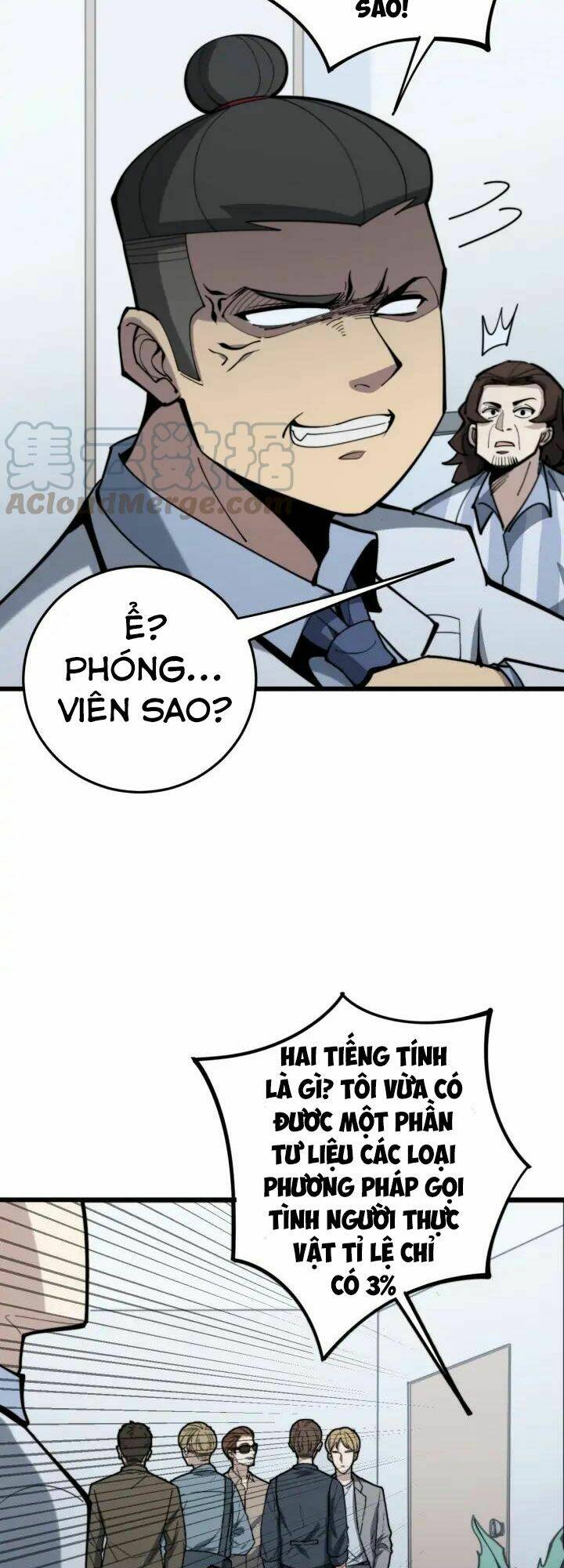 Độc Thủ Vu Y Tập 147 trang 33