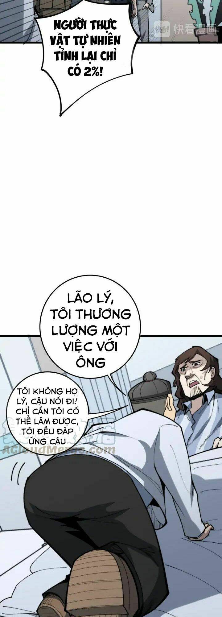 Độc Thủ Vu Y Tập 147 trang 34