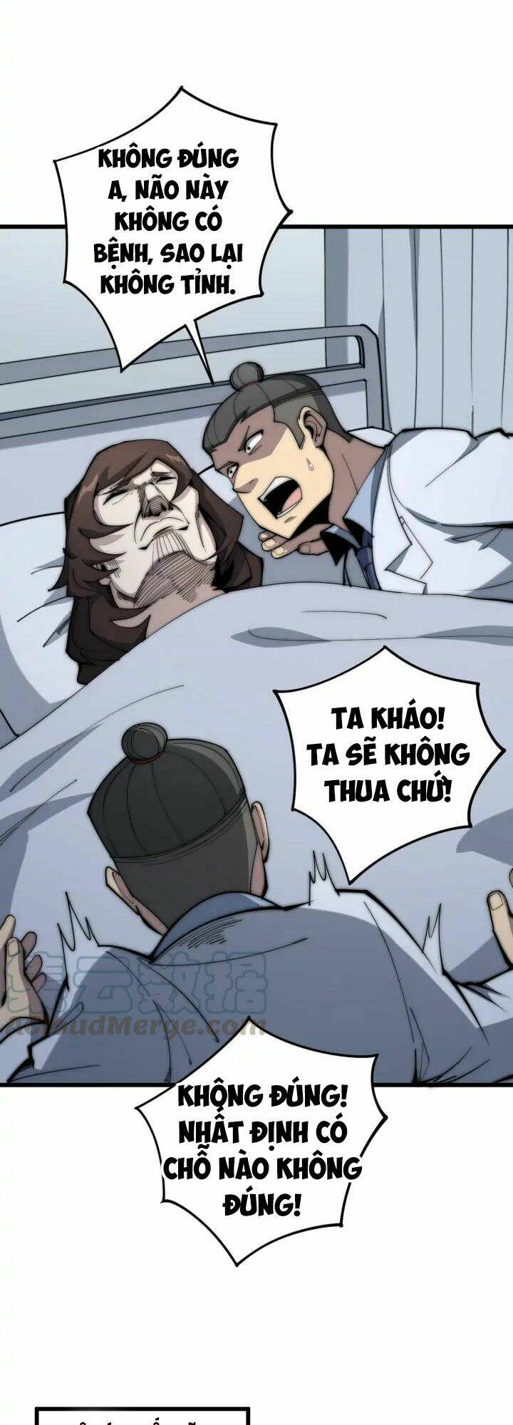 Độc Thủ Vu Y Tập 147 trang 6