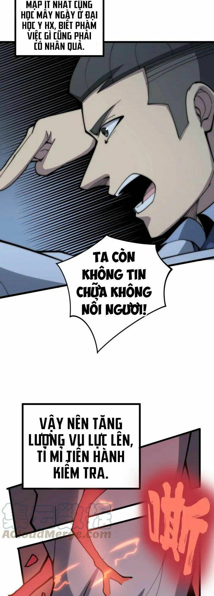 Độc Thủ Vu Y Tập 147 trang 7