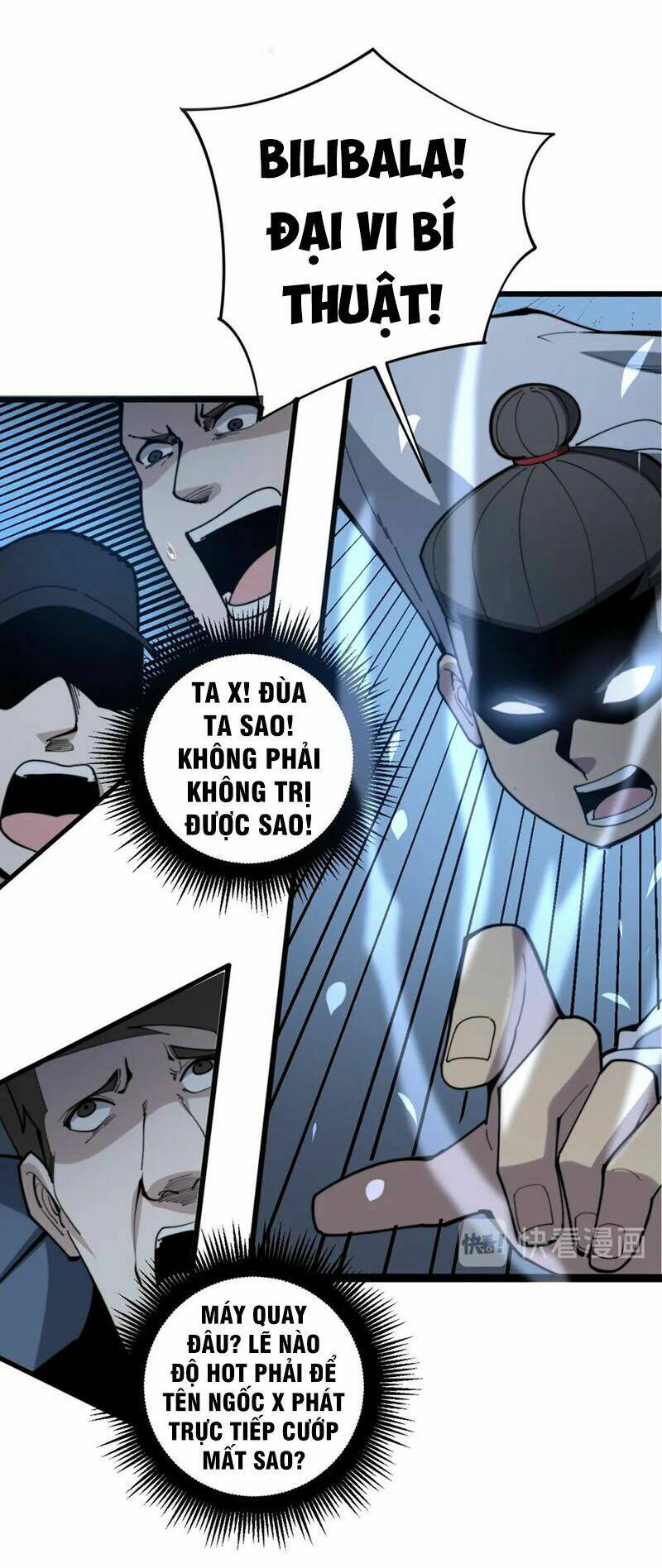 Độc Thủ Vu Y Tập 148 trang 15