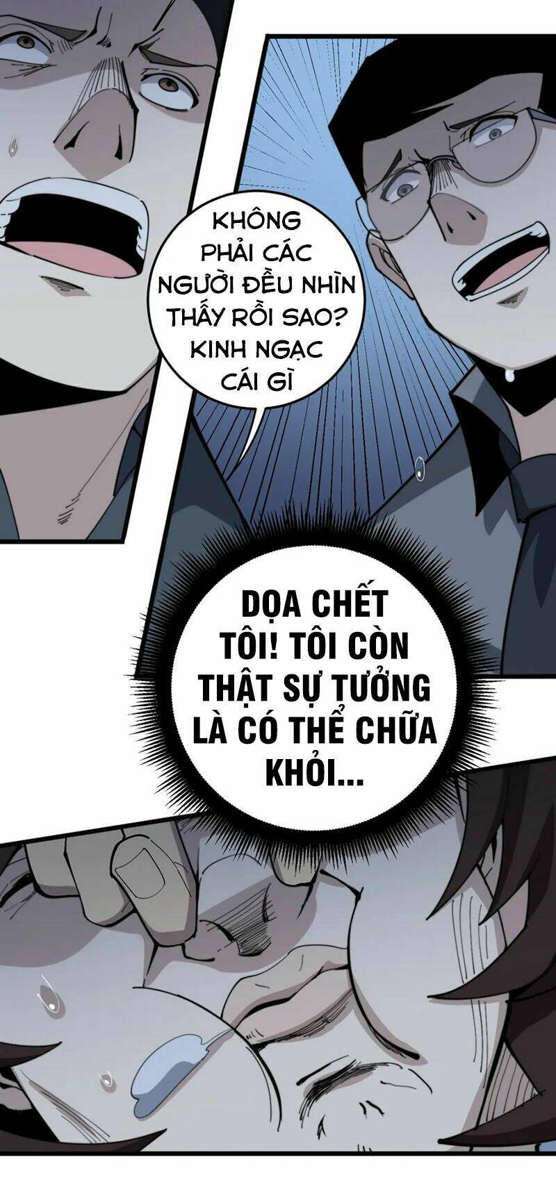 Độc Thủ Vu Y Tập 148 trang 19