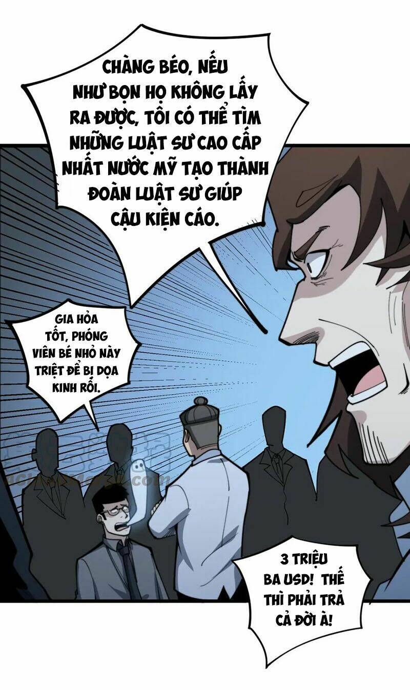 Độc Thủ Vu Y Tập 148 trang 32
