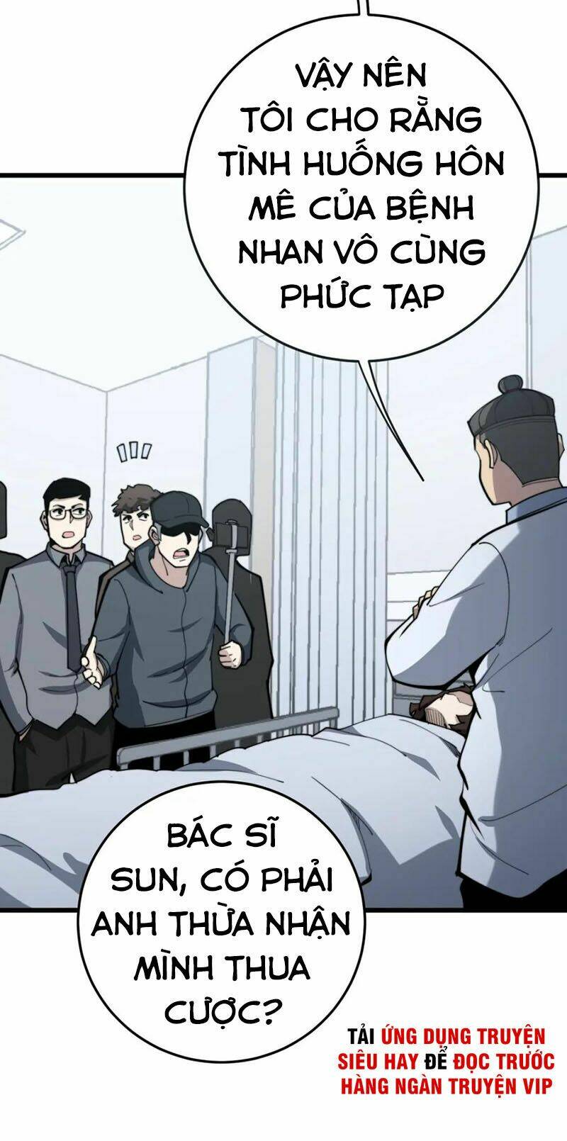 Độc Thủ Vu Y Tập 148 trang 10