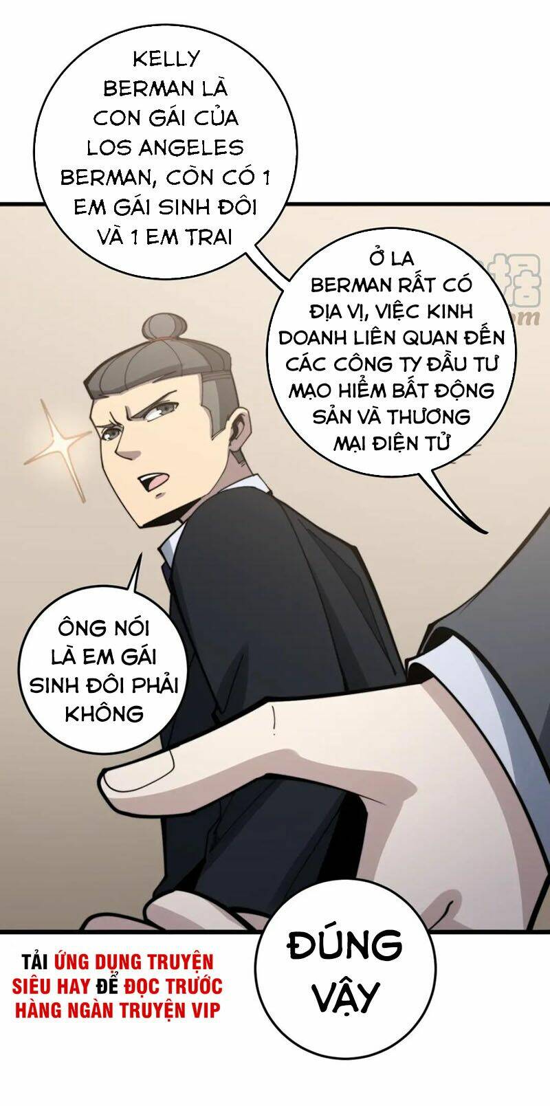 Độc Thủ Vu Y Tập 149 trang 26