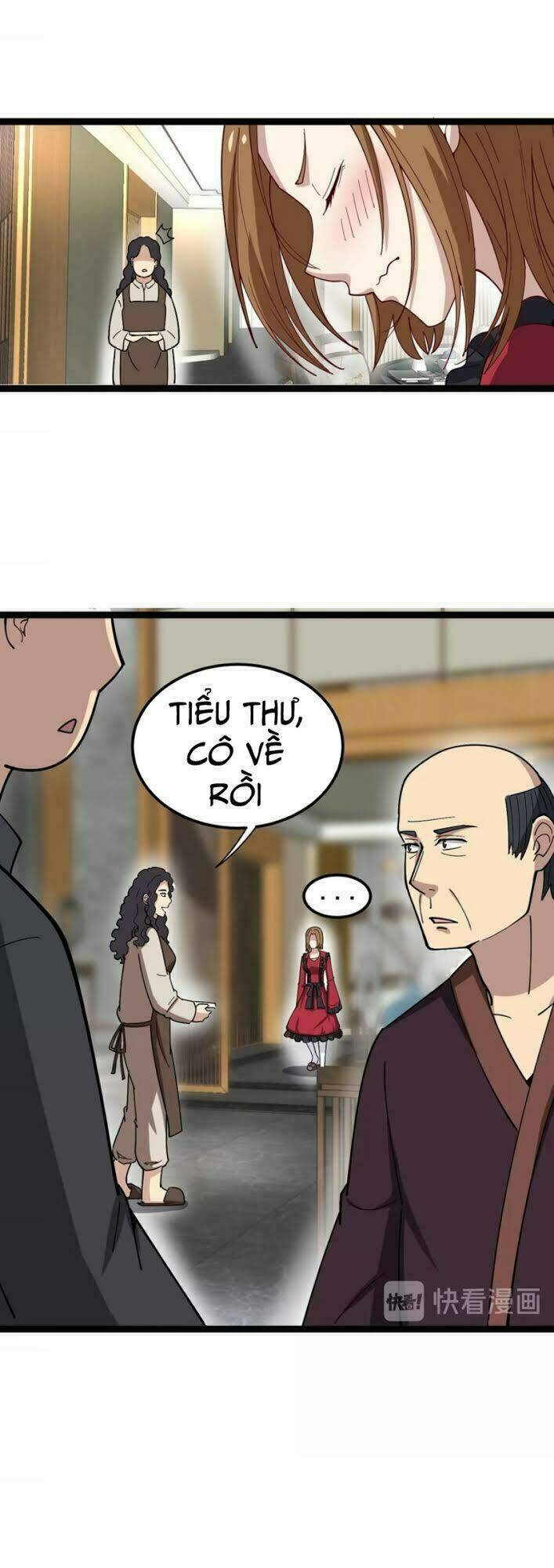 Độc Thủ Vu Y Tập 15 trang 19