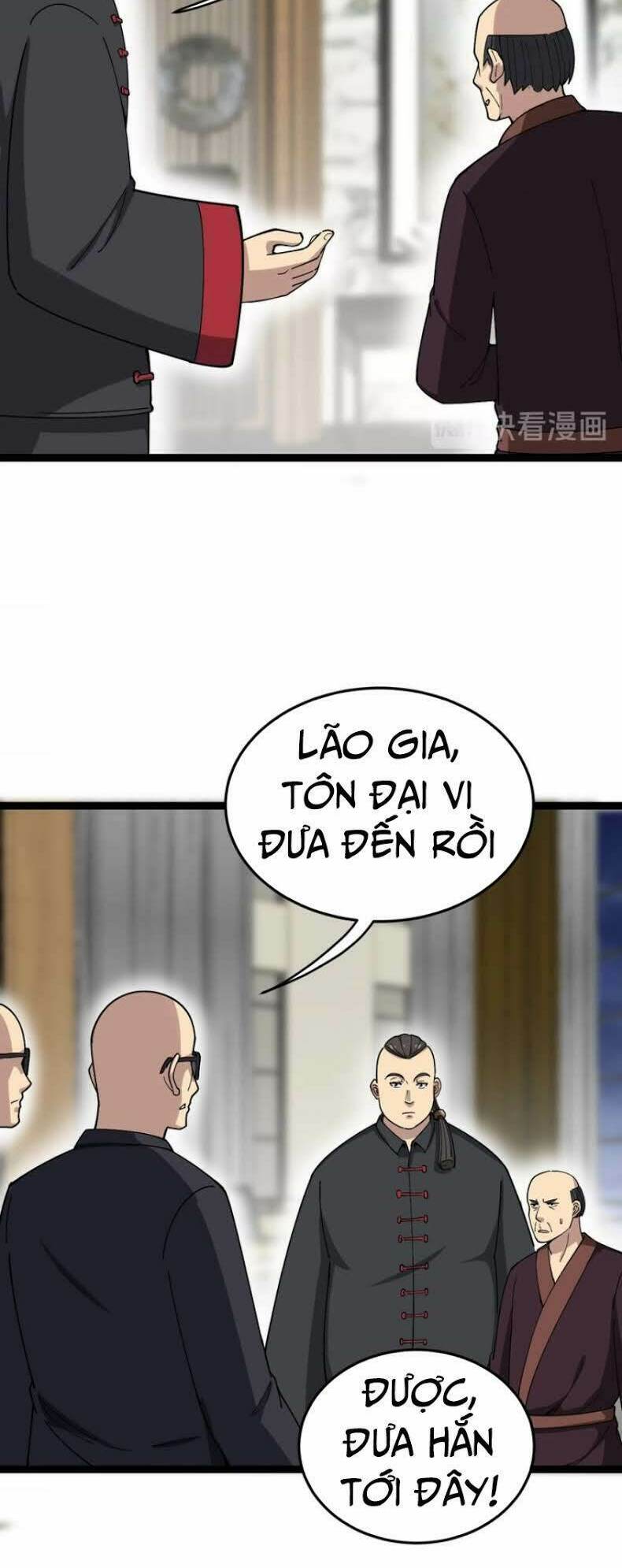 Độc Thủ Vu Y Tập 15 trang 42