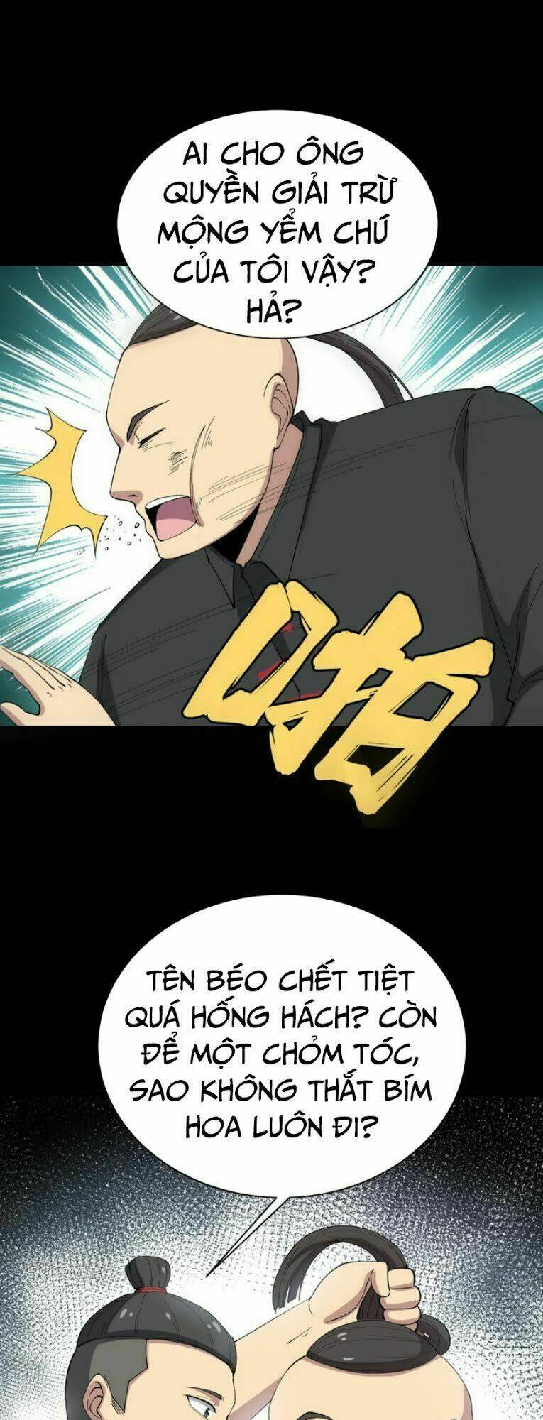 Độc Thủ Vu Y Tập 15 trang 91