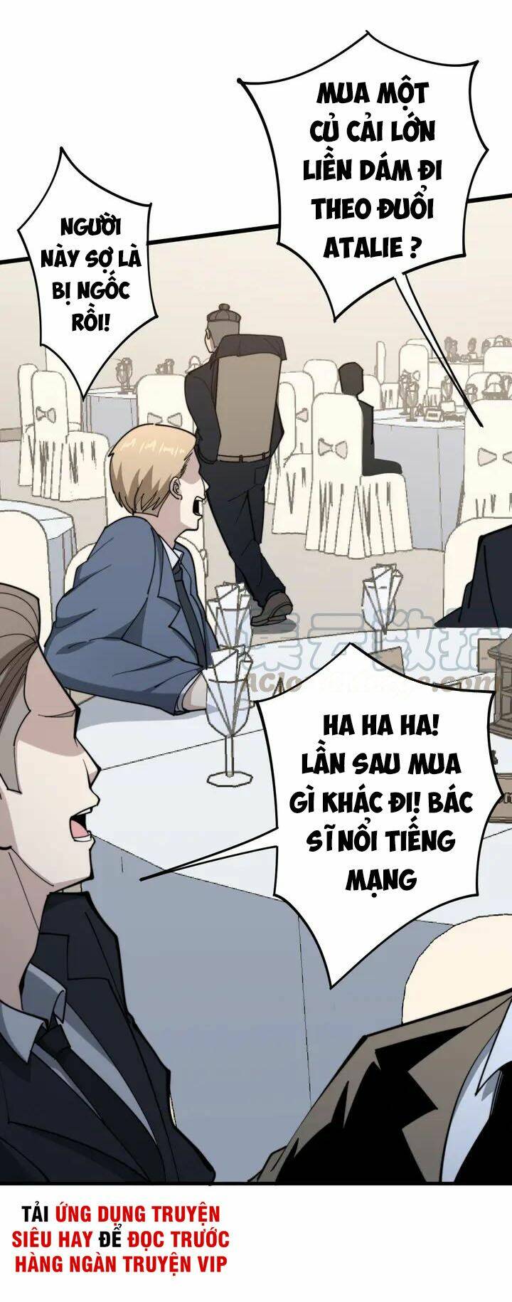 Độc Thủ Vu Y Tập 150 trang 36