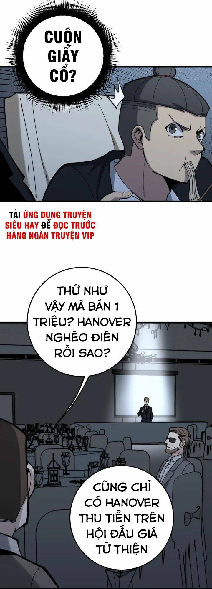 Độc Thủ Vu Y Tập 150 trang 50