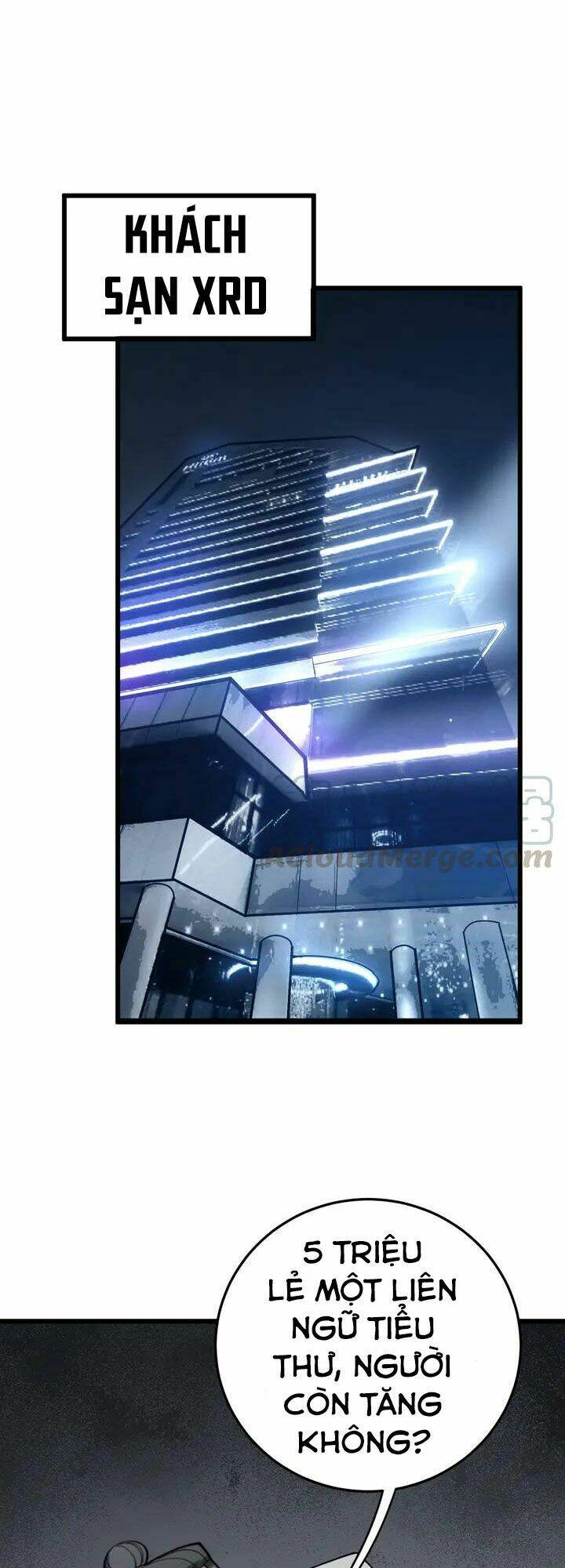 Độc Thủ Vu Y Tập 152 trang 1