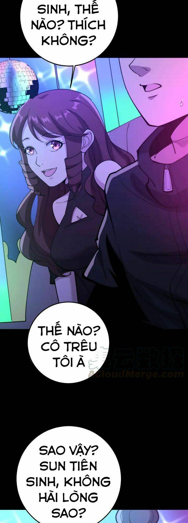 Độc Thủ Vu Y Tập 152 trang 21