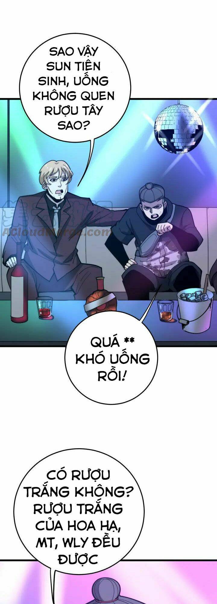 Độc Thủ Vu Y Tập 152 trang 36