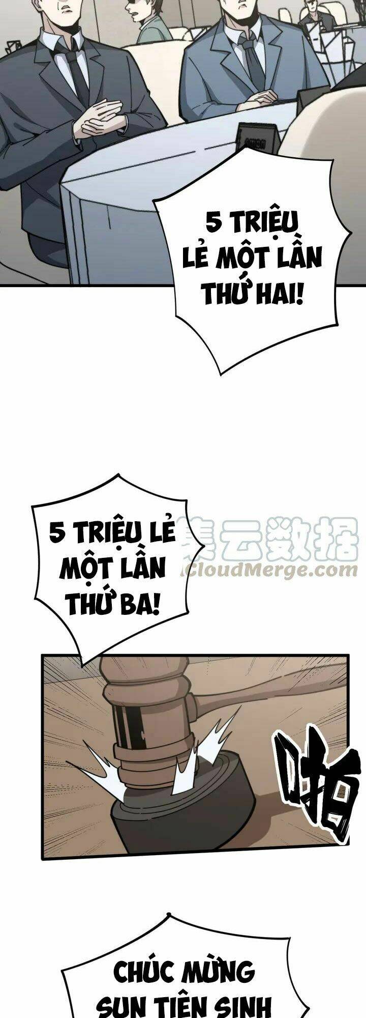 Độc Thủ Vu Y Tập 152 trang 5